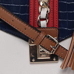 ALDO Glendaa Navy Multi One Size