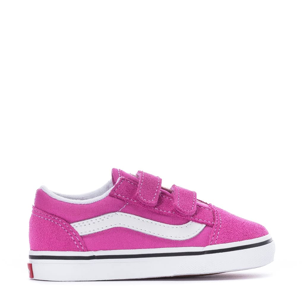 Old Skool V Fiji Flower Toddler 8