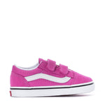 Old Skool V Fiji Flower Toddler 8