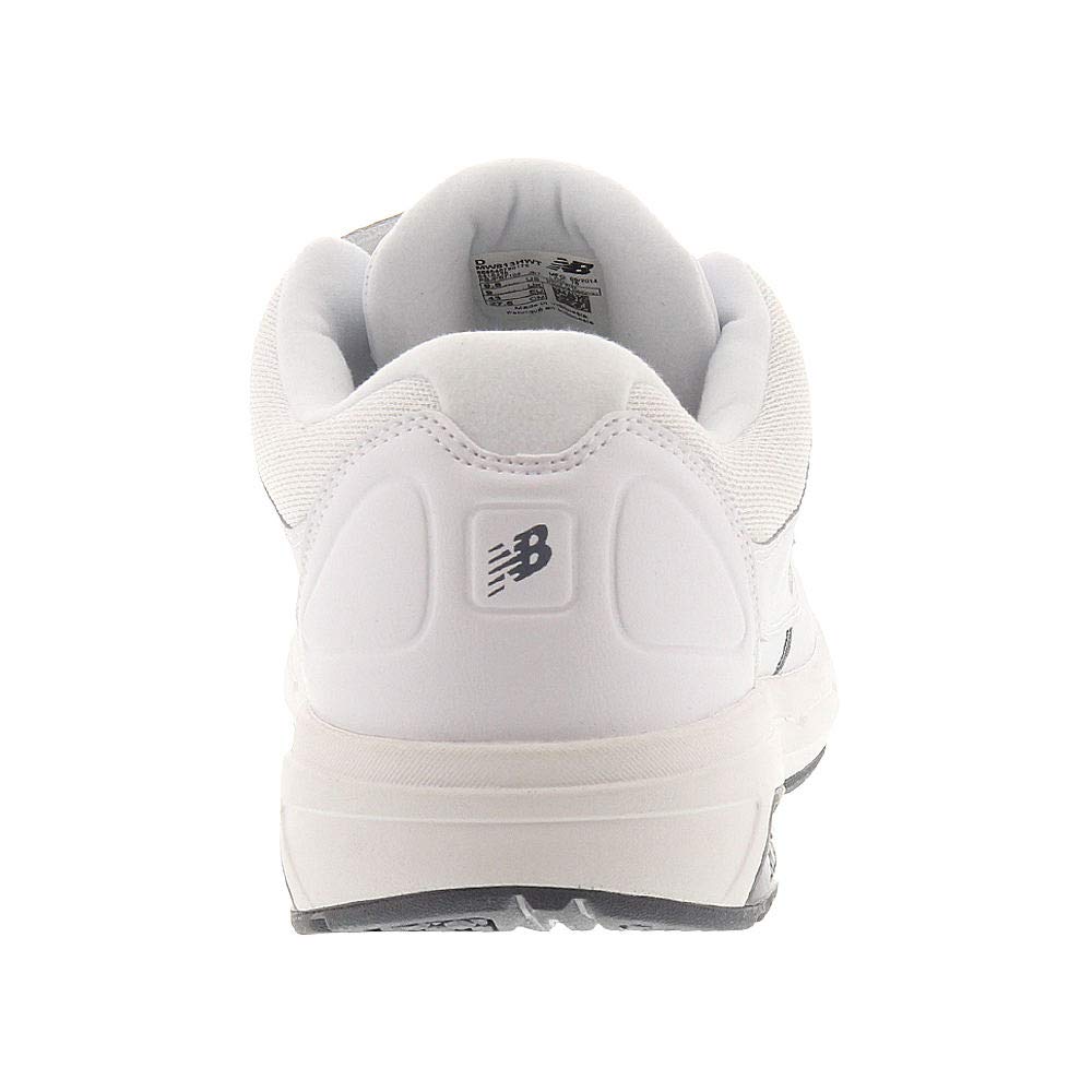 New Balance Men's, 813 Strap Walking Shoe White 14 4E