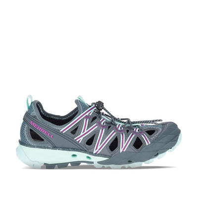 Merrell Women's Water Shoes, Blue Smoke, 7