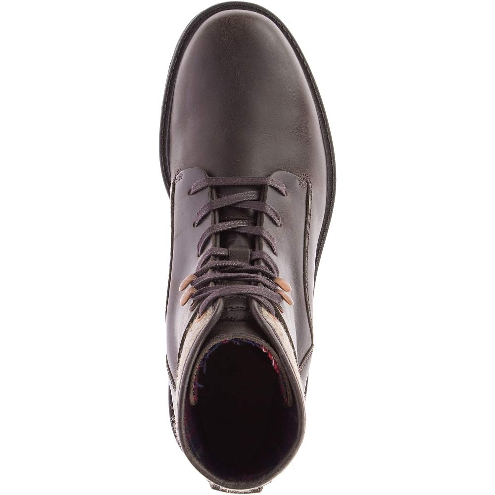 Merrell Legacy Lace Waterproof Espresso 7