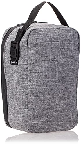 Herschel Supply Co. Chapter Connect Raven Crosshatch One Size