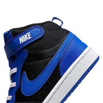 Nike Court Borough Mid 2 (Little Kid)
