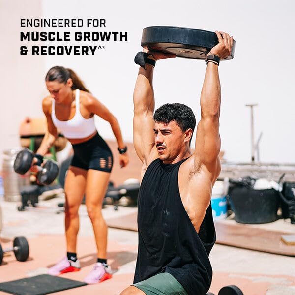 GNC Pro Performance Bulk 1340 Mass Gainer Protein Powder, 50g, Gluten Free, Whey, Creatine, BCAA, 3rd Party Tested, Muscle Recovery & Growth, Micronutrients, Cookies and Cream, 9 Servings