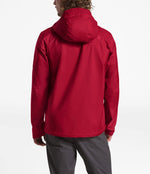 THE NORTH FACE Venture 2 Hooded Jacket - Men's Cardinal Red, XL