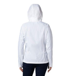 Columbia Women's Switchback III Jacket, White, Large