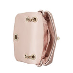 Kate Spade crossbody purse Natalia small flap crossbody (Rose Smoke)