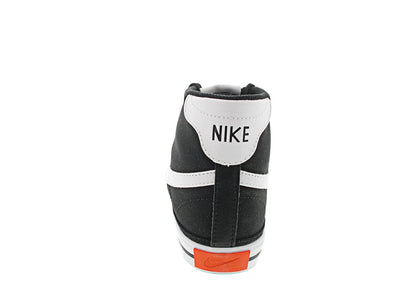 Nike Court Legacy CNVS Mid Mens Shoes Size 7.5, Color: Black/White-Black