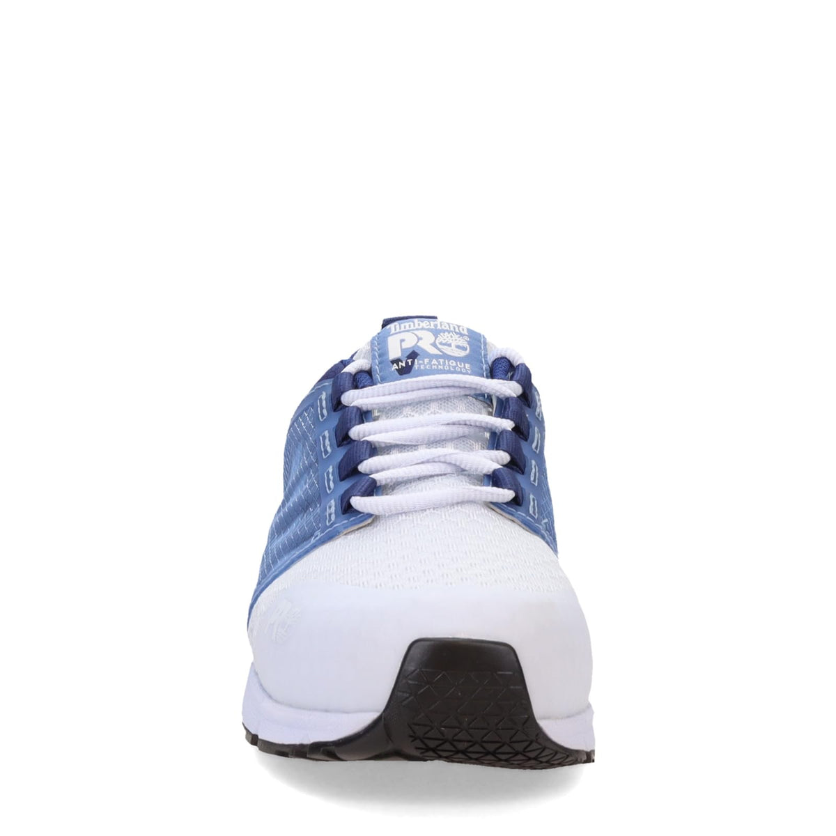 Timberland PRO Women's Radius Composite Safety Toe Athletic Industrial Work Shoe 7.5 Blue/Ice