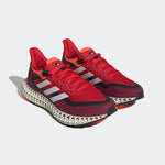 adidas 4DFWD Running Shoes Men's, Red, Size 9