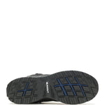 Bates Men's Rallyforce Tall Zip Dryguard Military and Tactical Boot, Deep Black, 11 X-Wide