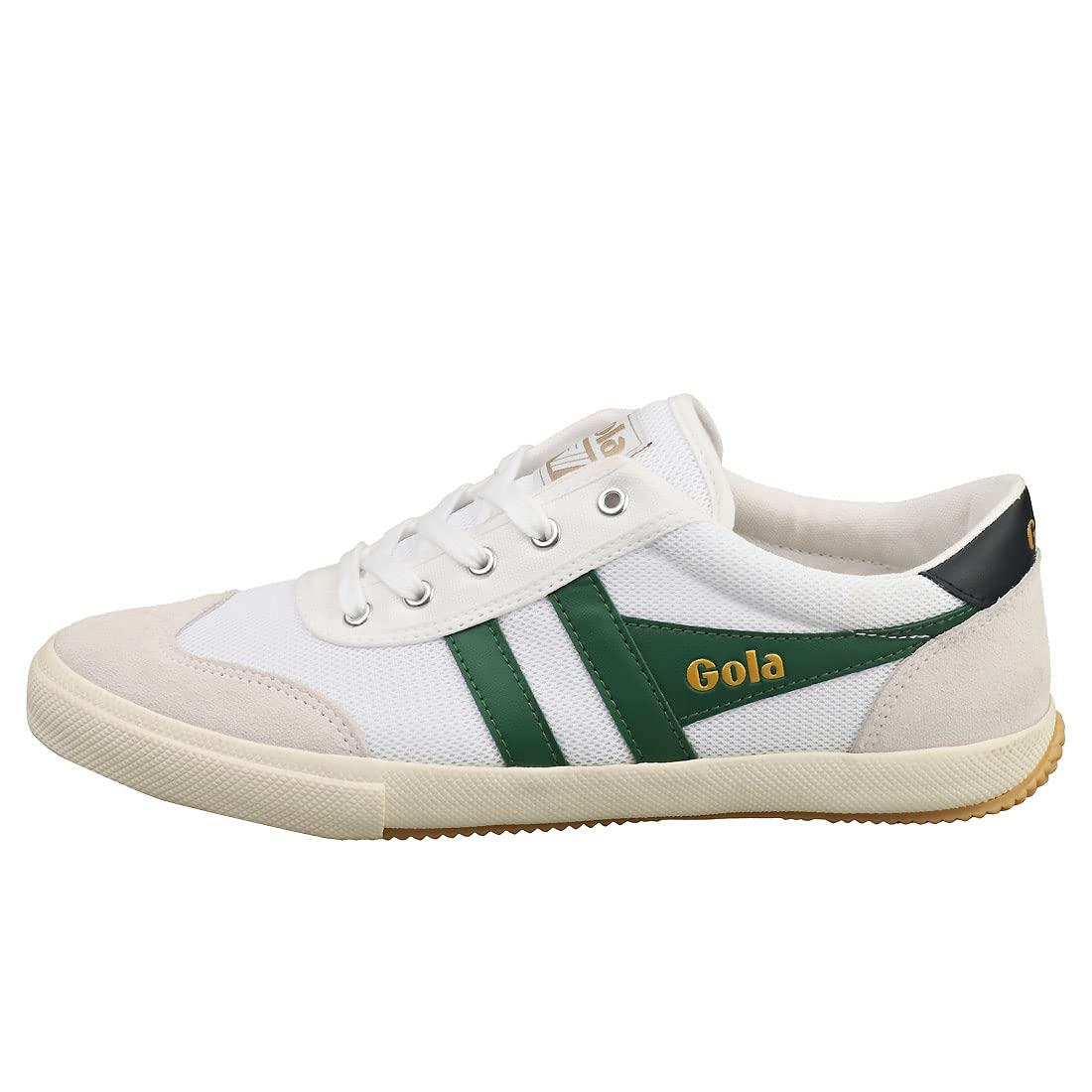 Gola Badminton Mesh White/Dark Green/Navy 13 D (M)