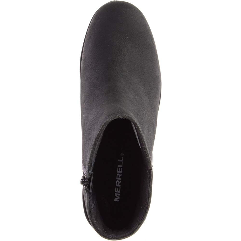 Merrell Tremblant Wedge Bluff Waterproof Black 7