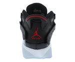 Jordan Boy's 6 Rings (Big Kid) Black/Gym Red/White 5.5 Big Kid M