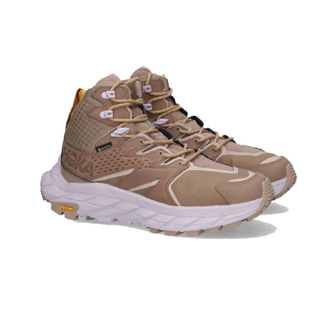 Hoka Anacapa Mid GORE-TEX® Dune/Lilac Marble 6 B (M)