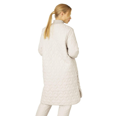 ILSE JACOBSEN HORNBAEK Women's Art 06 Padded Quilt Jacket (Kit, 34)