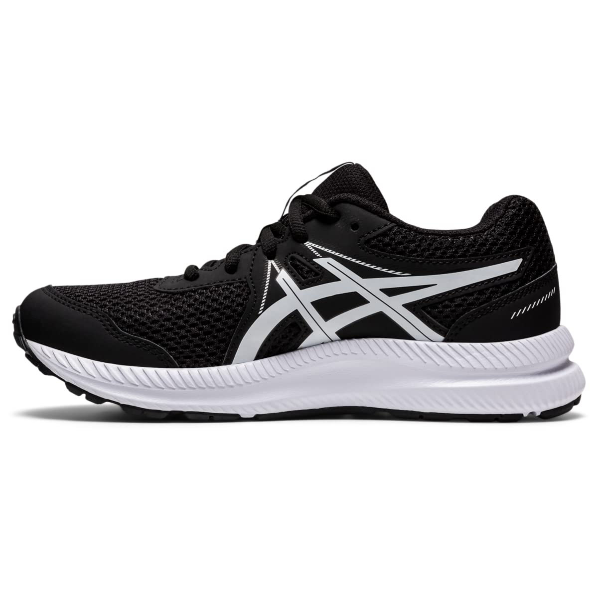 Boy's ASICS, Contend 7 GS Running Shoe - Little Kid & Big Kid