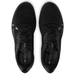 Nike Air Zoom Pegasus 37 Shield Mens Running Trainers CQ7935 Sneakers Shoes (UK 7.5 US 8.5 EU 42, Black Anthracite 001)