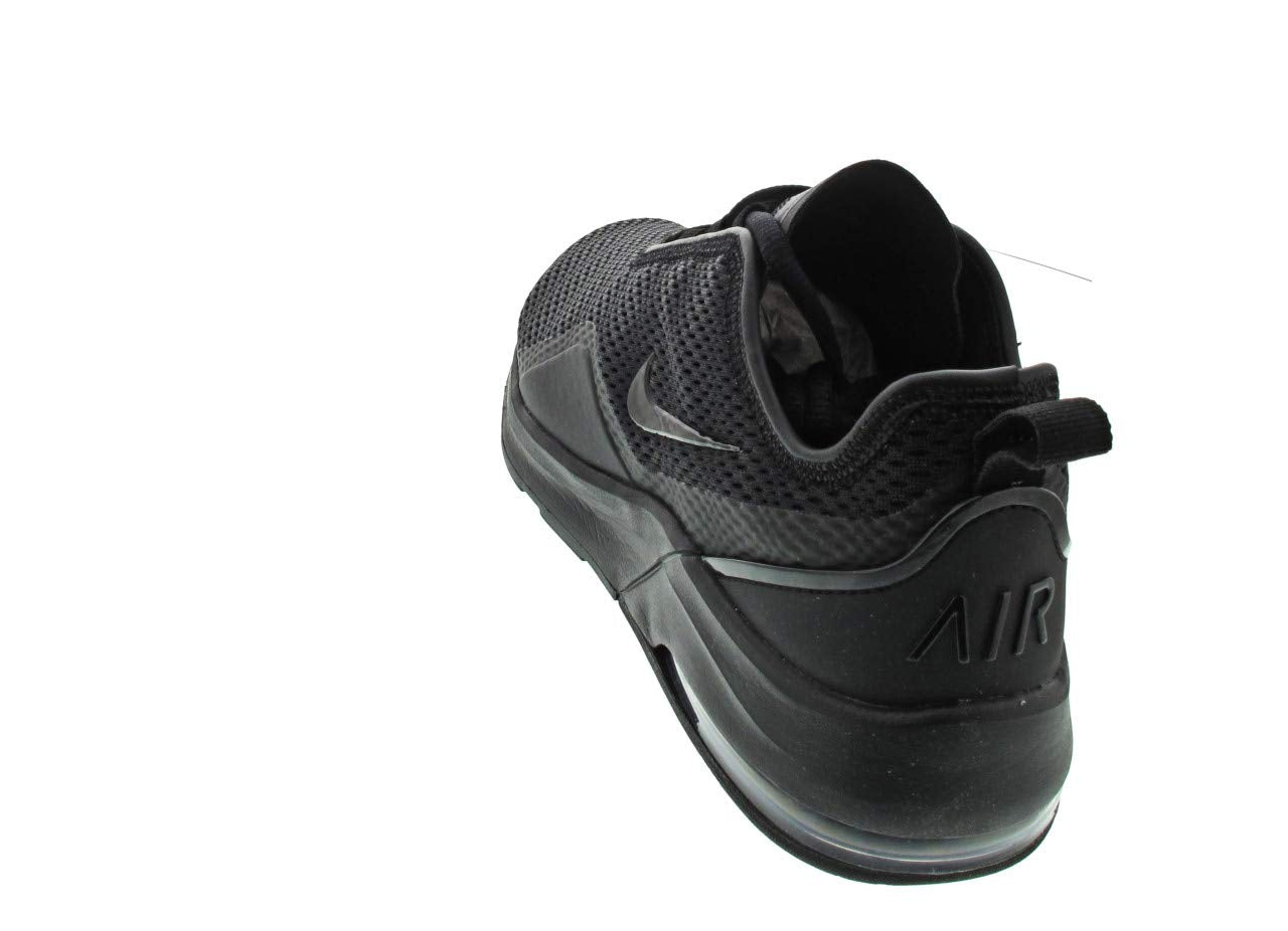 Nike Mens Air Max Motion 2 Fitness Performance Sneakers Black 8.5 Medium (D)