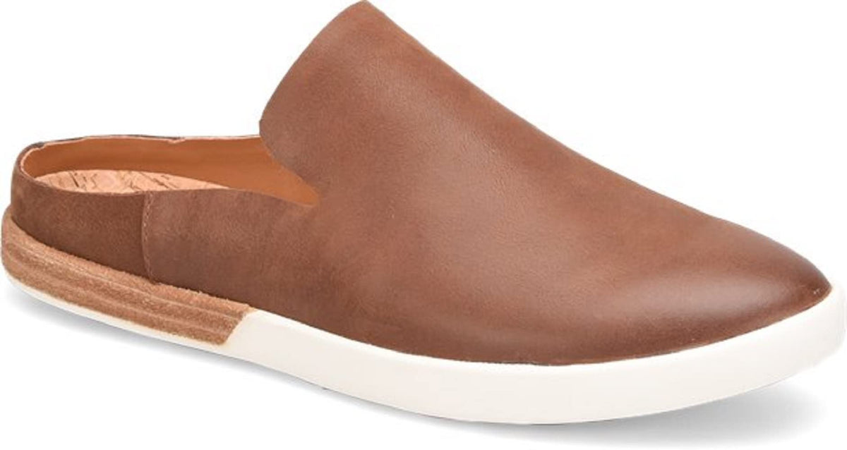 KORK-EASE Women's Phoebe Mule 8.5 Brown (Sorrel)