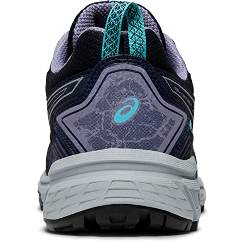 ASICS Gel-Venture® 7 Black/Silver 12 B (M)