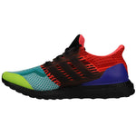 adidas Men's Ultraboost DNA Running Shoe, Solar Slime/Black/, 5.5