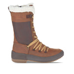 Merrell Haven Tall Lace Polar Waterproof Oak 10.5 M