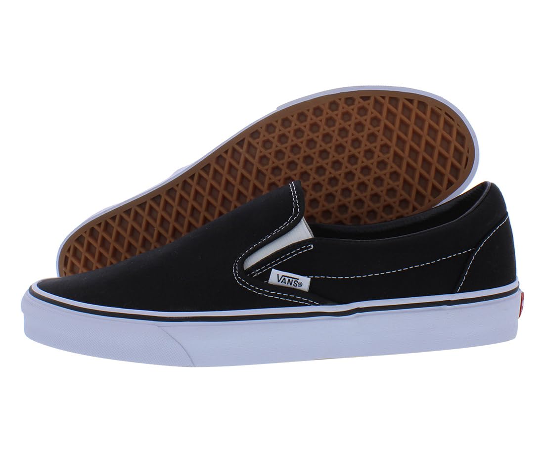 Vans Unisex Adults’ Classic Slip On Trainers