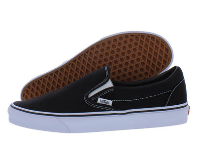 Vans Unisex Adults’ Classic Slip On Trainers