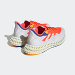 adidas 4DFWD Running Shoes Men's, Orange, Size 7.5