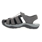 Propet Kona Men's Sandal 11 4E US Grey