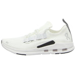 On Men's Cloudeasy Sneakers, White/Black, 13 Medium US