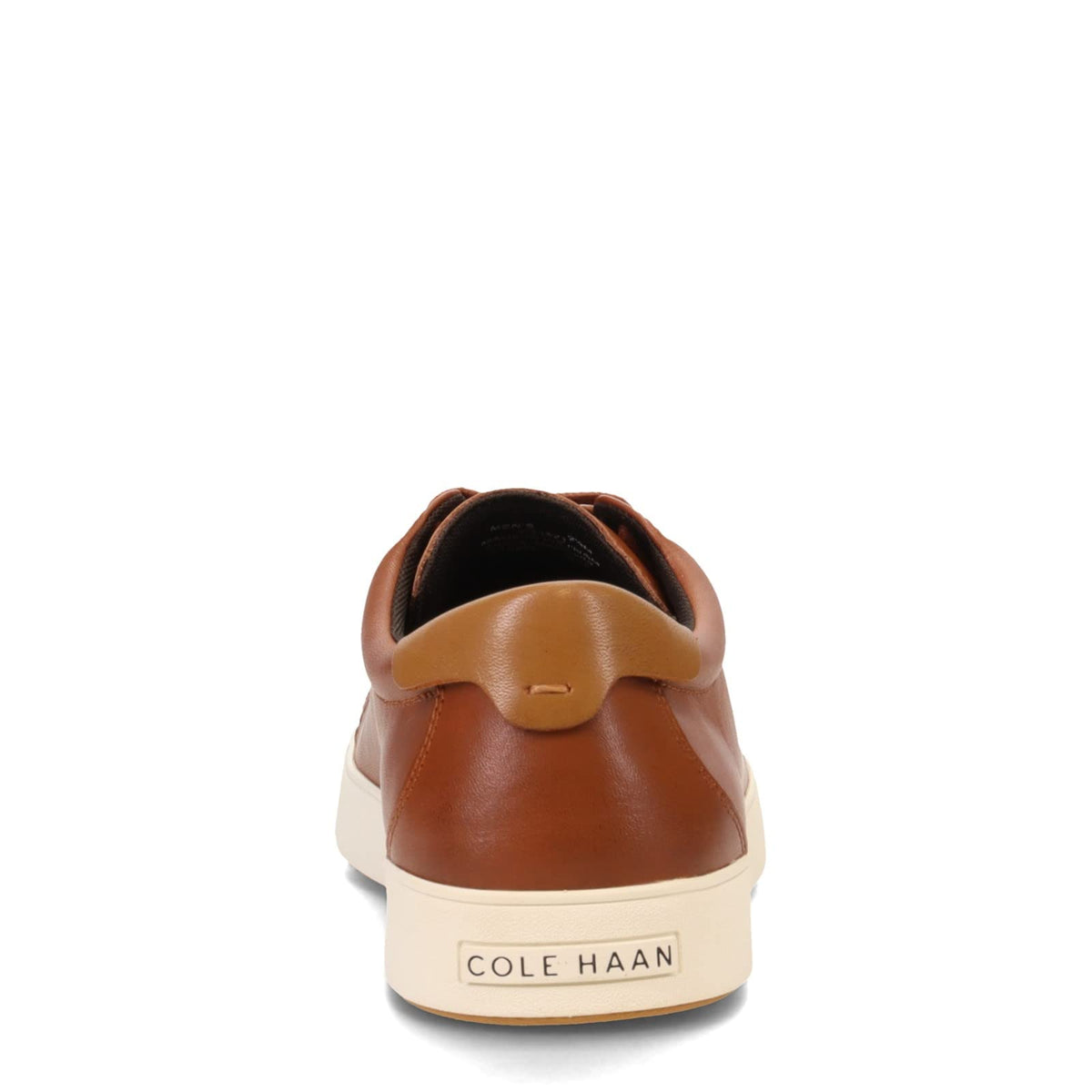 Cole Haan Men's Nantucket 2.0 LACE UP Sneaker, British TAN, 8.5 Wide
