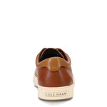 Cole Haan Men's Nantucket 2.0 LACE UP Sneaker, British TAN, 8.5 Wide