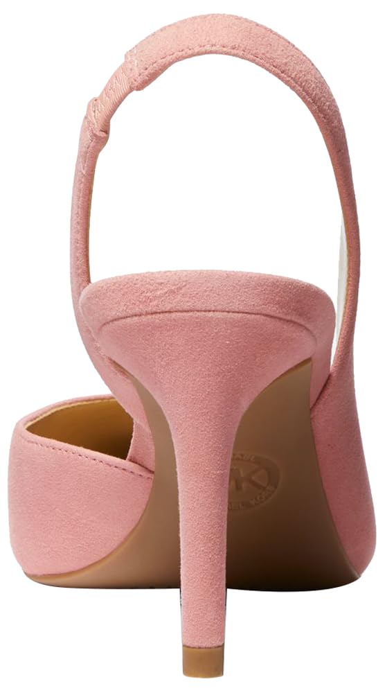 Michael Kors Alina Flex Sling Pump Sunset Rose 9 M