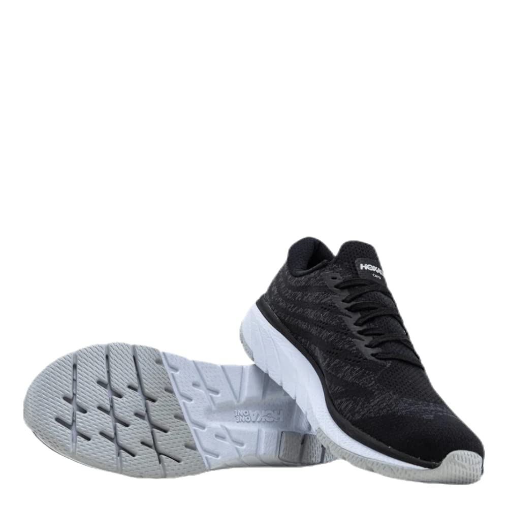 HOKA ONE ONE Cavu 3 Black/White 8.5 D (M)
