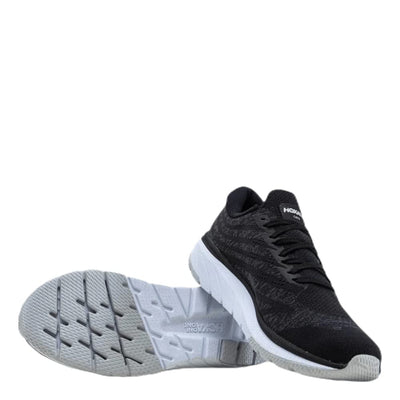 HOKA ONE ONE Cavu 3 Black/White 8.5 D (M)