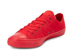 Converse Chuck Taylor All Star Lo (8.5 Women/6.5 Men, Casino Red 9689)