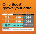 LG Volt 2 (No Contract) Boost Mobile