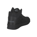 Reebok Men's Sneakers, Black Alloy, 8.5