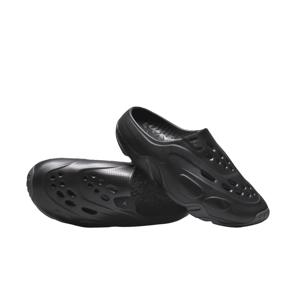 Jordan Men's Roam Slide (Black, 8)