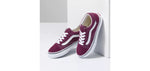 Vans Old Skool GRAP Wine/True White Size 12 Youth