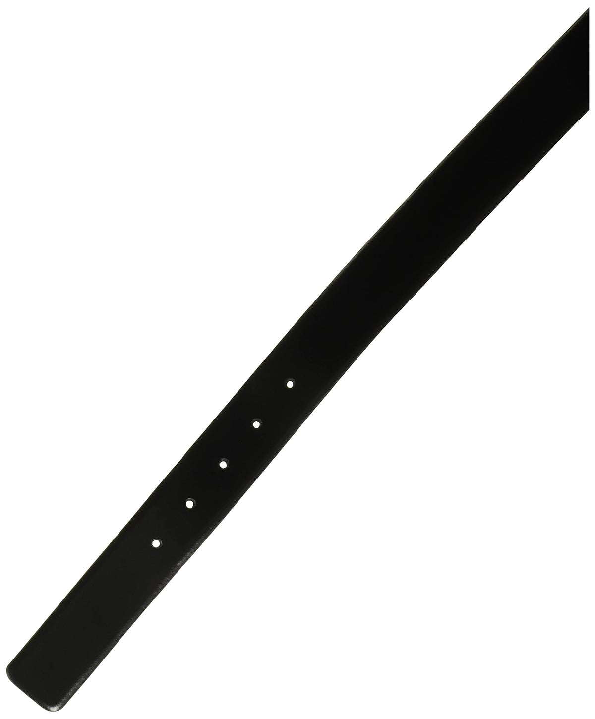 HUGO BOSS Men's Garney Smooth Leather Belt, Black, 36