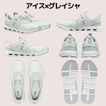 On Kids Cloud Sky (Big Sneaker, Rose/Red, 6 US Unisex