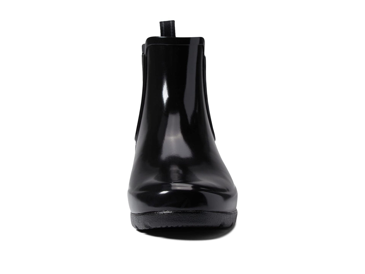 Women's Refined Chelsea Gloss Boot 11 Black