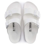 Birkenstock Women's Arizona Birko-Flor White