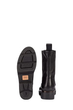 Frye Women's Chloe Chelsea Boot, Black - 5.5M