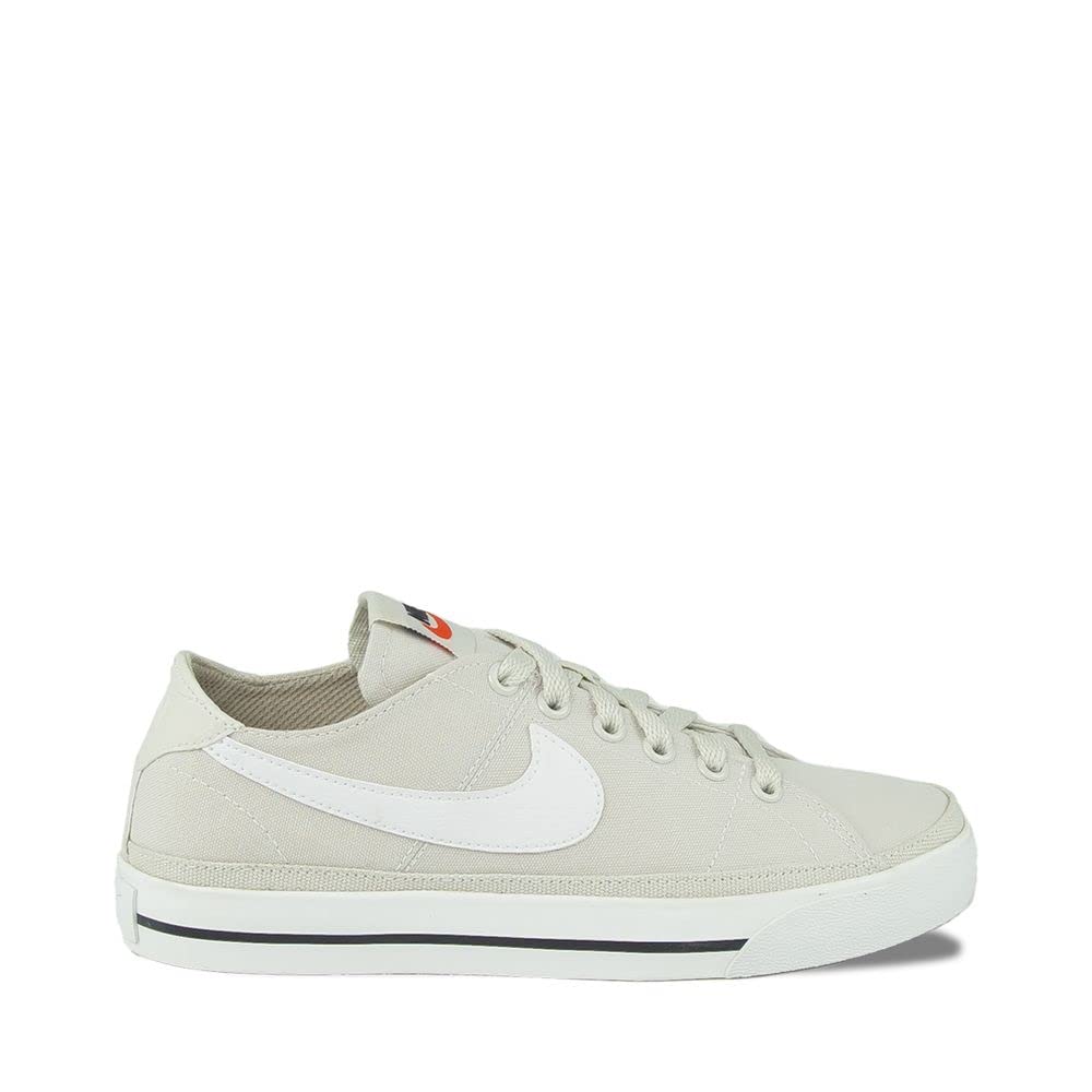 Nike Women's Court Legacy Slip-on Sneakers, Light Bone, 6