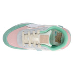 PUMA Girl's Future Rider Animal Crossing PS (Little Kid) Bok Choy/Puma White/Rosewater 13 Little Kid M